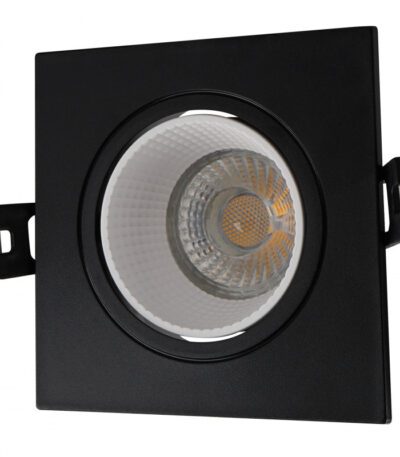 Встраиваемый светильник Denkirs DK3071-BK+WH