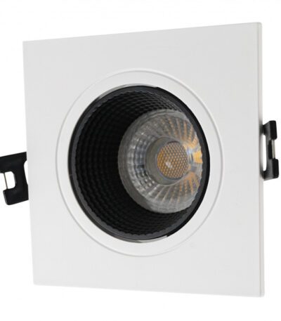 Встраиваемый светильник Denkirs DK3071-WH+BK