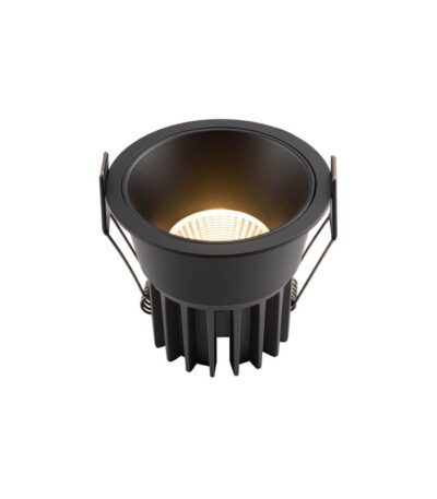 Встраиваемый светильник Denkirs DK4400-BK