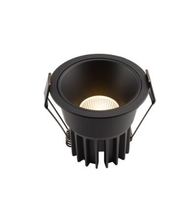 Встраиваемый светильник Denkirs DK4500-BK