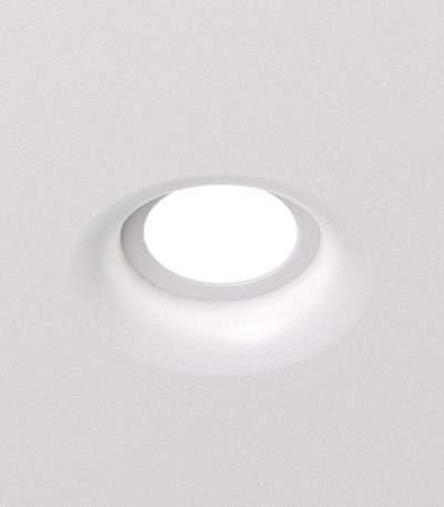 Встраиваемый светильник Denkirs Inviz DK2080-WH