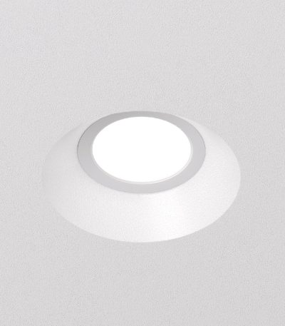 Встраиваемый светильник Denkirs Inviz DK2081-WH