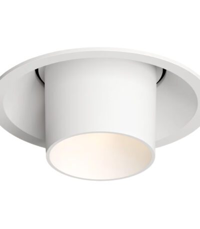 Встраиваемый светильник Denkirs Karup DK3126-WH