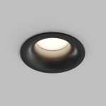 Встраиваемый светильник Denkirs Kibek DK3124-BK