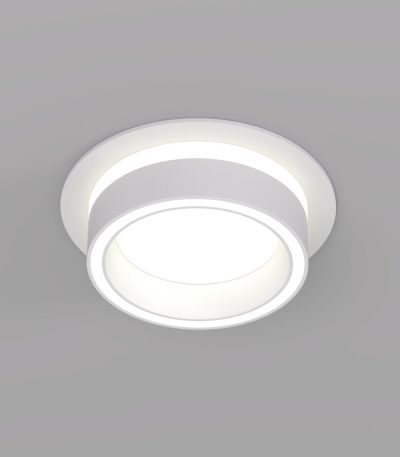 Встраиваемый светильник Denkirs Niko DK2100-WH