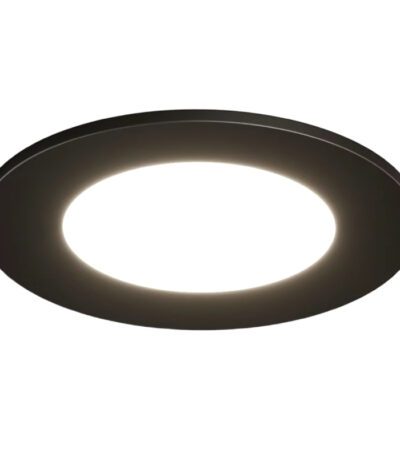 Встраиваемый светильник Denkirs Port DK3101-BK