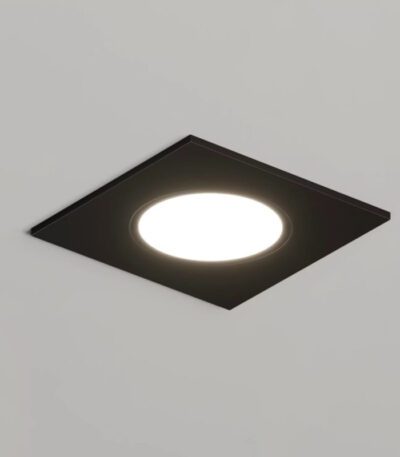 Встраиваемый светильник Denkirs Port DK3102-BK