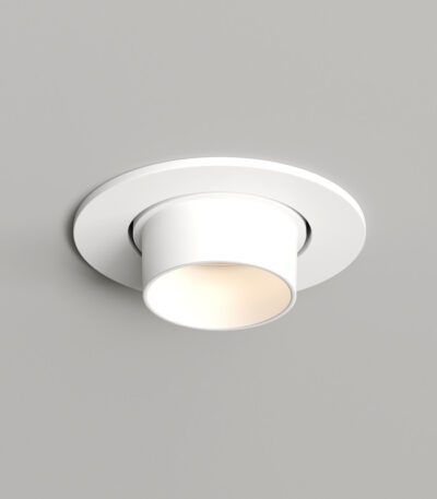 Встраиваемый светильник Denkirs Rond DK3120-WH