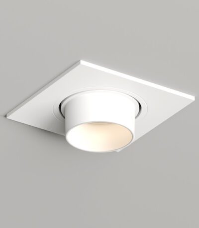 Встраиваемый светильник Denkirs Rond DK3121-WH