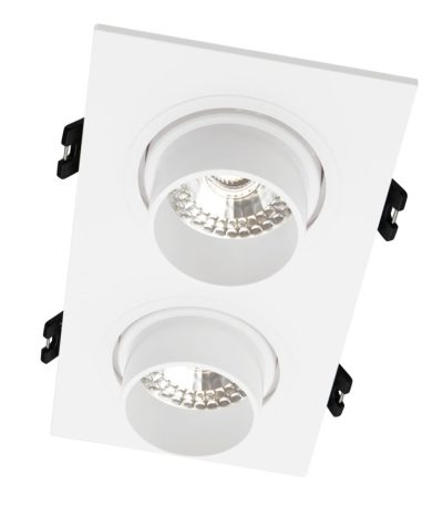 Встраиваемый светильник Denkirs Rond DK3122-WH