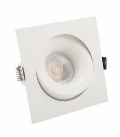 Встраиваемый светильник Denkirs Roto DK2121-WH