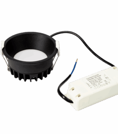 Встраиваемый светильник DesignLed BQ009115-BL-WW 005645