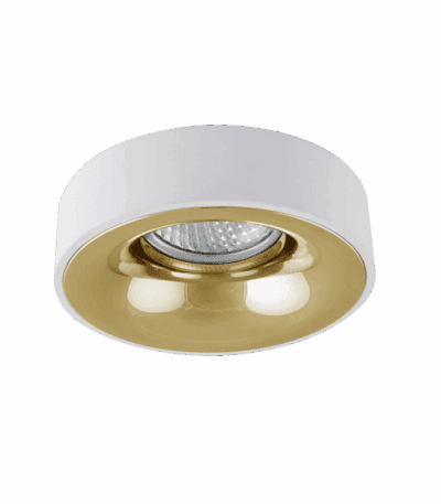 Встраиваемый светильник DesignLed NC1826-M-W+G 001736