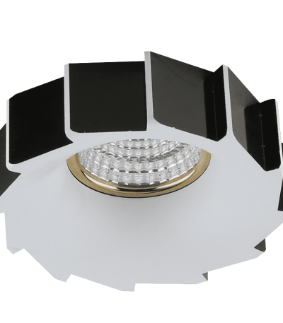 Встраиваемый светильник DesignLed NC1913BKWH 002234