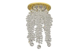 Встраиваемый светильник Dio DArte Elite Osimo GU10.5.14.8.101 G