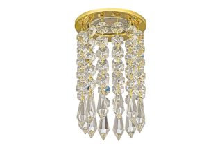 Встраиваемый светильник Dio DArte Elite Osimo GU10.5.14.8.121 G