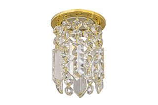 Встраиваемый светильник Dio DArte Elite Osimo GU10.5.14.8.123 G