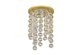 Встраиваемый светильник Dio DArte Elite Osimo GU10.5.14.8.124 G