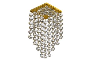 Встраиваемый светильник Dio DArte Elite Tayo GU10.5.14.8x8.114 G