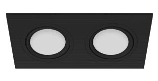 Встраиваемый светильник EKS Zoom 0У-00001548