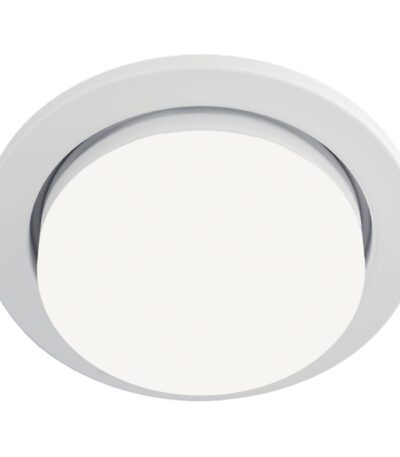 Встраиваемый светильник Elektrostandard 1035 GX53 WH белый 4690389067549