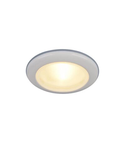 Встраиваемый светильник Elektrostandard 1080 MR16 WH белый 4690389060496