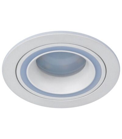 Встраиваемый светильник Elektrostandard 1081/1 MR16 белый 4690389148491