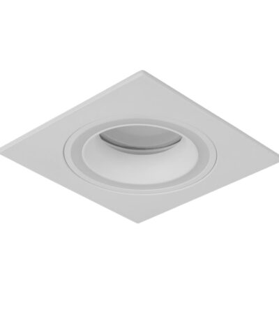 Встраиваемый светильник Elektrostandard 1091/1 MR16 белый 4690389148514