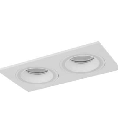 Встраиваемый светильник Elektrostandard 1091/2 MR16 белый 4690389148521