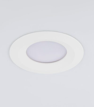 Встраиваемый светильник Elektrostandard 110 MR16 белый 4690389168642