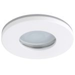 Встраиваемый светильник Elektrostandard 125 MR16 белый матовый 4690389168840