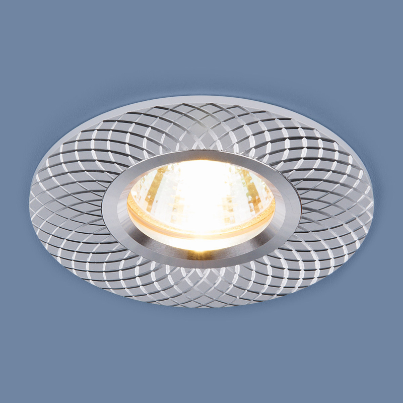 Встраиваемый светильник Elektrostandard 2006 MR16 WH белый 4690389064142 Встраиваемый светильник Elektrostandard 2006 MR16 WH белый 4690389064142