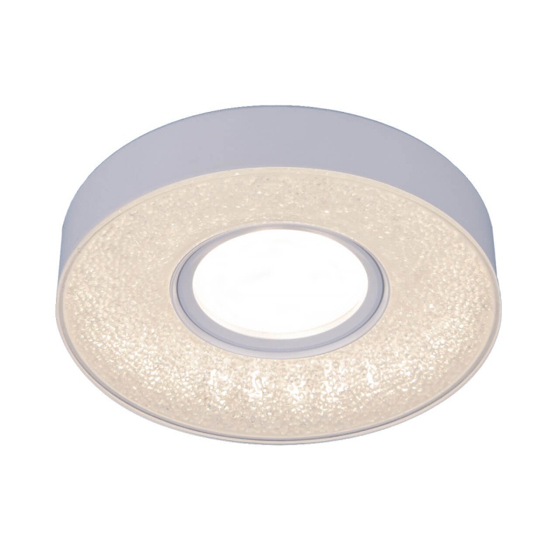 Встраиваемый светильник Elektrostandard 2241 MR16 WH белый 4690389142468 Встраиваемый светильник Elektrostandard 2241 MR16 WH белый 4690389142468