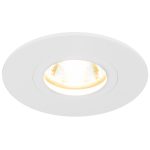 Встраиваемый светильник Elektrostandard 25001/01 MR16 белый 4690389178184