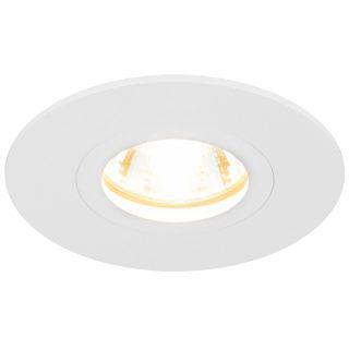 Встраиваемый светильник Elektrostandard 25001/01 MR16 белый 4690389178184