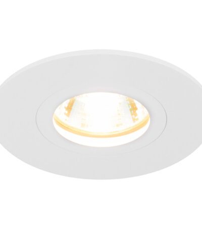 Встраиваемый светильник Elektrostandard 25001/01 MR16 белый 4690389178184