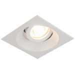 Встраиваемый светильник Elektrostandard 6069 MR16 WH белый 4690389097980