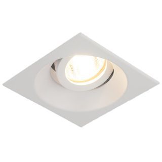 Встраиваемый светильник Elektrostandard 6069 MR16 WH белый 4690389097980
