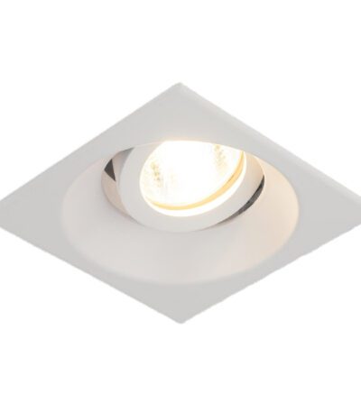 Встраиваемый светильник Elektrostandard 6069 MR16 WH белый 4690389097980