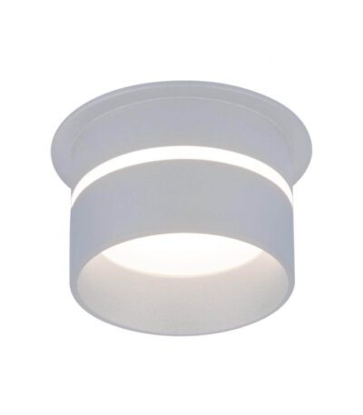 Встраиваемый светильник Elektrostandard 6075 MR16 WH белый 4690389142611