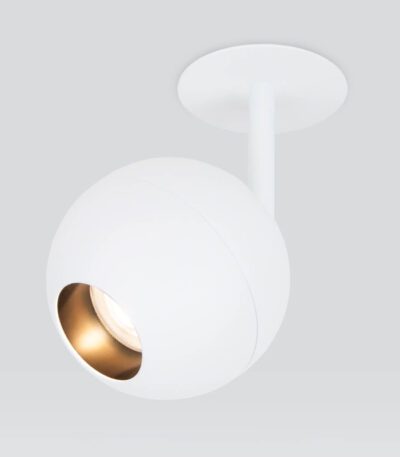 Встраиваемый светильник Elektrostandard Ball 4690389169830