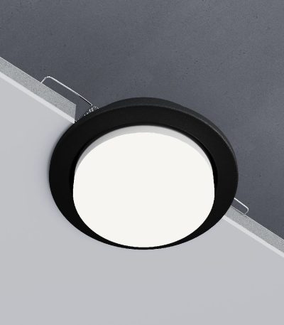 Встраиваемый светильник Elektrostandard Circu 1035 GX53 WH 4690389211836 a069360