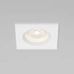 Встраиваемый светильник Elektrostandard City 25055/01 4690389207723 a067706