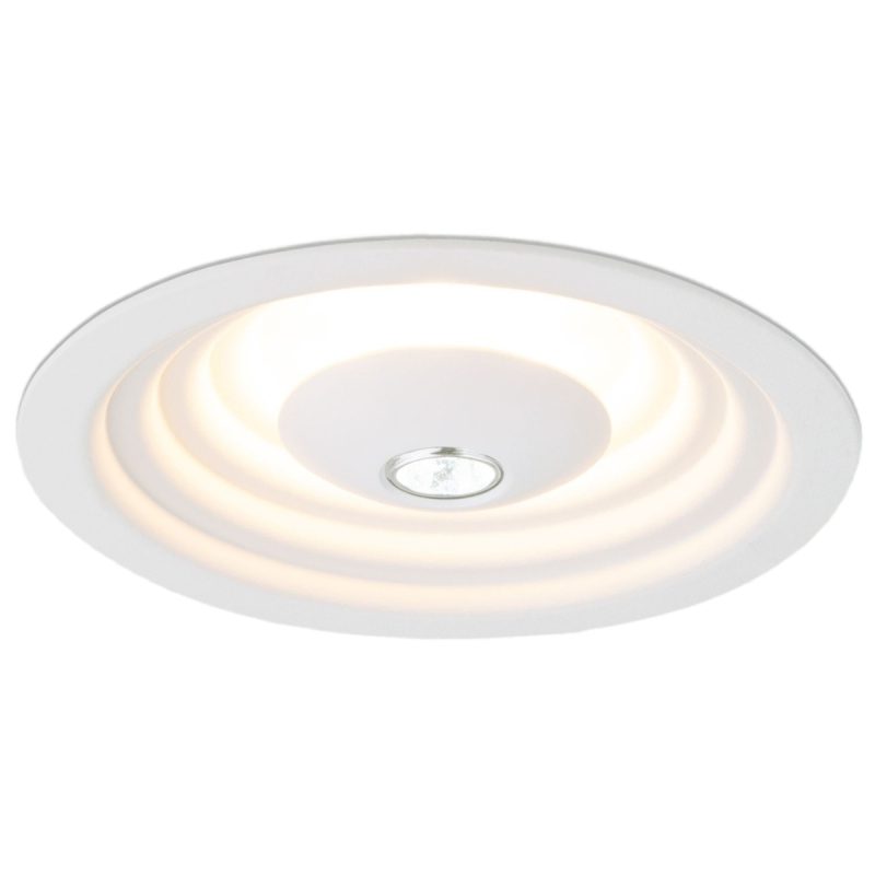 Встраиваемый светильник Elektrostandard DSS005 7+3W 4200K 4690389151385 Встраиваемый светильник Elektrostandard DSS005 7+3W 4200K 4690389151385