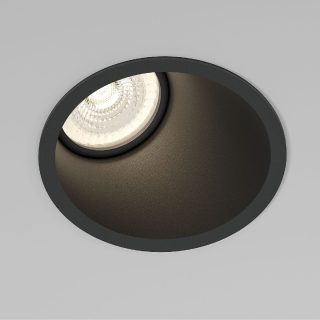 Встраиваемый светильник Elektrostandard Side 25059/01 GU10 черный 4690389213991 a069721