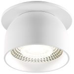 Встраиваемый светильник Elektrostandard Uno 4690389201684 25092/LED a065453