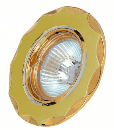 Встраиваемый светильник Elvan 16236 PG-G