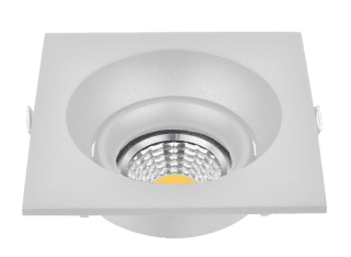 Встраиваемый светильник Elvan ST-4014SQ-G5.3-Wh