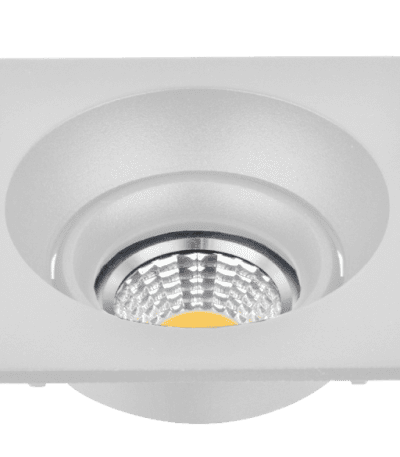 Встраиваемый светильник Elvan ST-4014SQ-G5.3-Wh