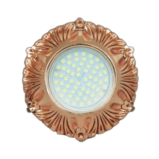 Встраиваемый светильник Elvan TCH-001-MR16-5.3-Gl